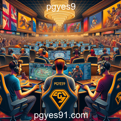 Explorando o Mundo dos Jogos Multijogador