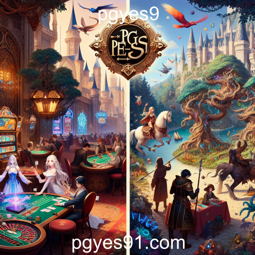 A Magia dos Jogos de RPG: Uma Viagem pelo Mundo dos Role-Playing Games